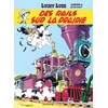 Image de Lucky Luke tome 9 - Des rails sur la prairie