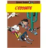 Image de Lucky Luke - Tome 28 - L’escorte Morris (Illustration), René Goscinny (Auteur)