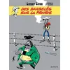 Image de Lucky Luke - Tome 29 - Des barbelés sur la prairie Morris (Illustration), René Goscinny (Auteur)