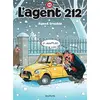 Image de l'agent 212 tome 10 - agent trouble