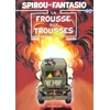 Image de spirou et fantasio tome 40 - la frousse aux trousses