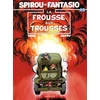 Image de Spirou et Fantasio. Vol. 40. La Frousse aux trousses en occasion ou reconditionné