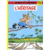 Image de spirou hors série tome 1 - l'héritage
