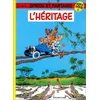 Image de Spirou et Fantasio : hors série. Vol. 1. L'Héritage en occasion ou reconditionné
