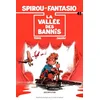 Image de Spirou et Fantasio. Vol. 41. La Vallée des bannis en occasion ou reconditionné