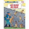 Image de les tuniques bleues tome 32 - les bleus en folie