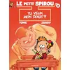 Image de le petit spirou tome 2 - tu veux mon doigt