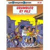 Image de les tuniques bleues tome 33 - grumbler et fils