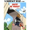 Image de l'agent 212 tome 14 - sauté de poulet