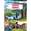 Image de les tuniques bleues tome 34 - vertes années