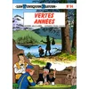 Image de Les Tuniques bleues. Vol. 34. Vertes années en occasion ou reconditionné