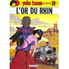 Image de yoko tsuno tome 19 - l'or du rhin