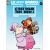 Image de Le petit Spirou. Vol. 4. C'est pour ton bien ! en occasion ou reconditionné