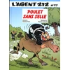 Image de l'agent 212 tome 17 - poulet sans selle