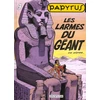 Image de papyrus tome 9 - les larmes du géant