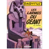 Image de Papyrus. Vol. 9. Les larmes du géant en occasion ou reconditionné