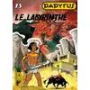 Image de papyrus tome 13 - le labyrinthe