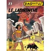 Image de Papyrus. Vol. 13. Le labyrinthe en occasion ou reconditionné