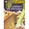 Image de papyrus tome 15 - l'enfant hiéroglyphe