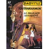 Image de papyrus tome 17 - toutankhamon
