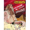 Image de Papyrus Tome 20 : la colère du grand sphynx