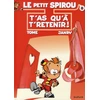 Image de le petit spirou tome 8 - t'as qu'à t'retenir