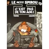 Image de le petit spirou tome 9 - c'est pas de ton âge