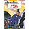Image de les tuniques bleues tome 44 - l'oreille de lincoln