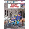 Image de les tuniques bleues tome 45 - émeutes à new york