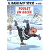 Image de l'agent 212 tome 23 - poulet en gelee