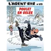 Image de L'agent 212. Vol. 23. Poulet en gelée en occasion ou reconditionné