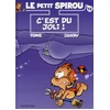 Image de le petit spirou tome 12 - c'est du joli