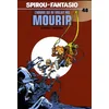 Image de Spirou et Fantasio. Vol. 48. L'homme qui ne voulait pas mourir en occasion ou reconditionné