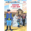 Image de les tuniques bleues tome 49 - mariage à fort bow