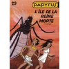Image de papyrus tome 29 - l'île de la reine morte
