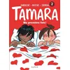 Image de Tamara - Tome 7 - Ma première fois Zidrou (Auteur), Christian Darasse (Illustration), Bosse (Illustration)