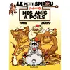 Image de le petit Spirou présente tome 4 - mes amis à poils