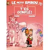 Image de Le Petit Spirou - Tome 16 - T'es gonflé ! Tome (Auteur), Janry (Illustration)