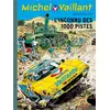 Image de Michel Vaillant Tome 37 : l'inconnu des 1000 pistes