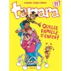 Image de Tamara tome 11 - quelle famille d'enfer !