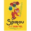 Image de Spirou - intégrale tome 0 - Par Rob-Vel (1938-1943)