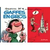Image de Gaston à l'italienne Tome 4 : gaffes en gros