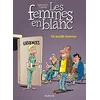 Image de Les femmes en blanc. Vol. 37. Un bacille heureux en occasion ou reconditionné
