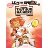 Image de Le Petit Spirou présente Tome 7 : presque tout sur ma mère
