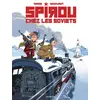 Image de Le Spirou de... : Spirou chez les Soviets