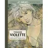 Image de Tendre Violette - intégrale n&b tome 1