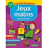 Image de Jeux malins superamusants : le bloc des p'tits champions : 6-8 ans en occasion ou reconditionné