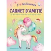 Image de J'aime les licornes - Carnet d'amitié Petra Theissen (Auteur)