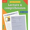 Image de Cahier d'exercices lecture & compréhension (CE2 -3e primaire) (vert-orange) Vermeulen Moniek (Auteur)