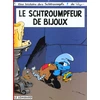 Image de les schtroumpfs tome 17 - le schtroumpfeur de bijoux